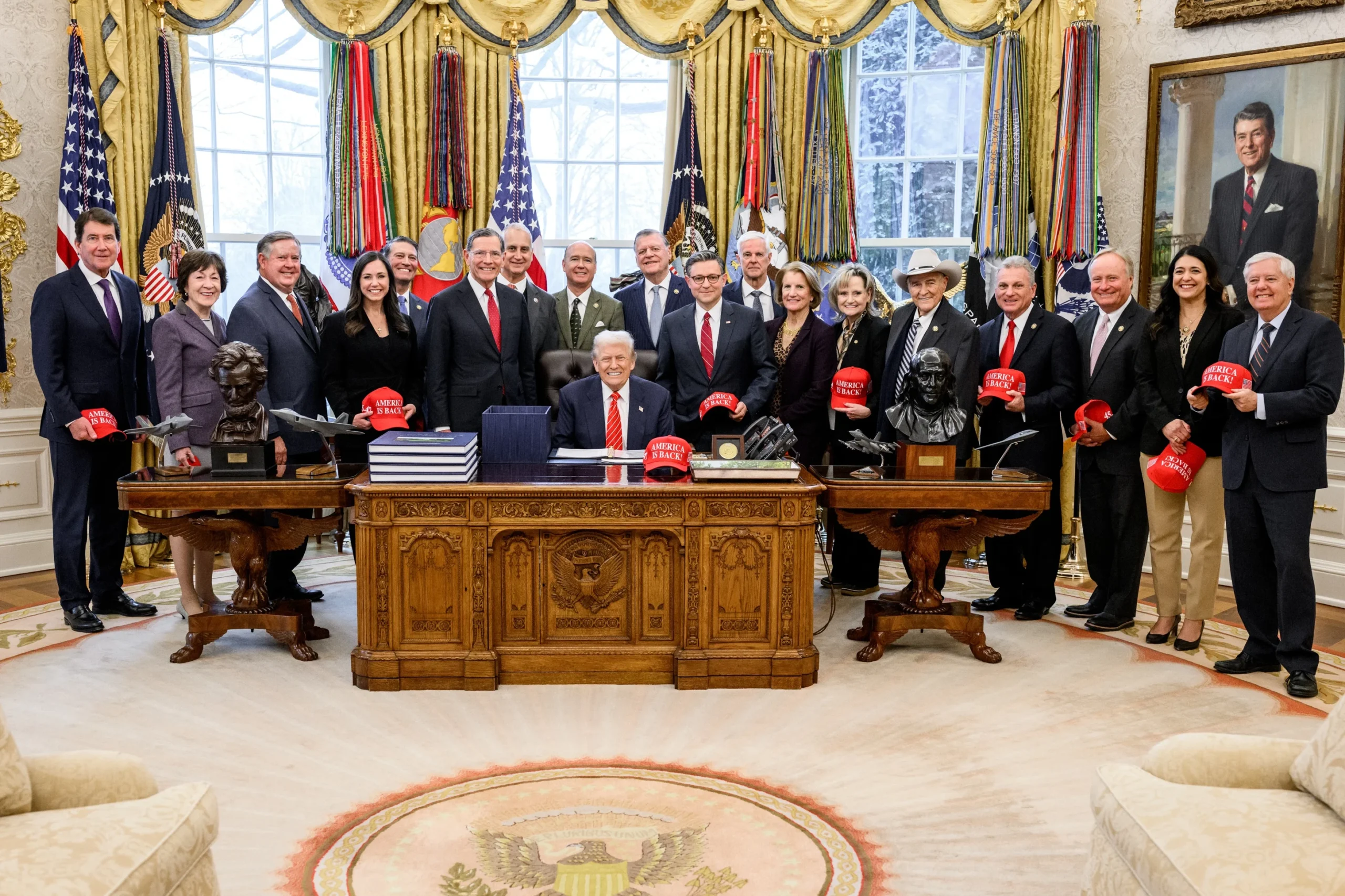 Trump Oval Office PBM Reform